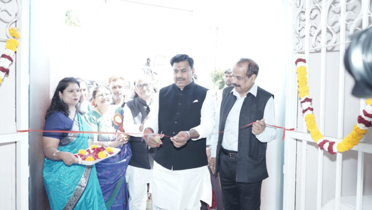 Narmada College of Fine Arts Bhopal College Activities photo 9